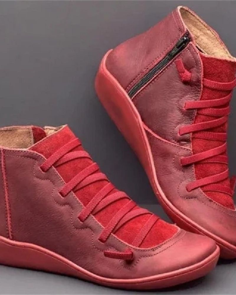 Premium women's fashion boots, elegant & chic ankle footwear. Durable, comfortable, and supportive for versatile wear.