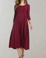 Wine red