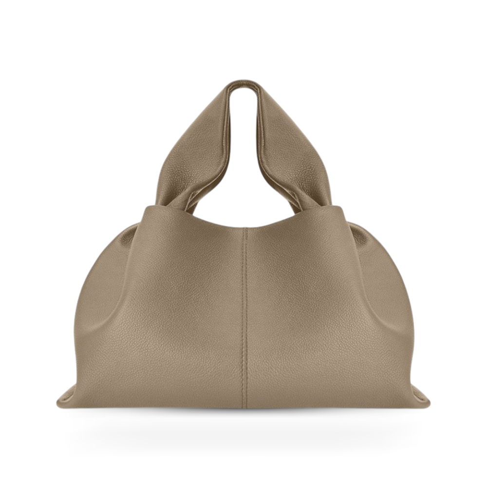Modern women's magnetic shoulder bag, combining elegant design with practical everyday convenience.