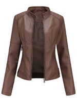 Dark brown
