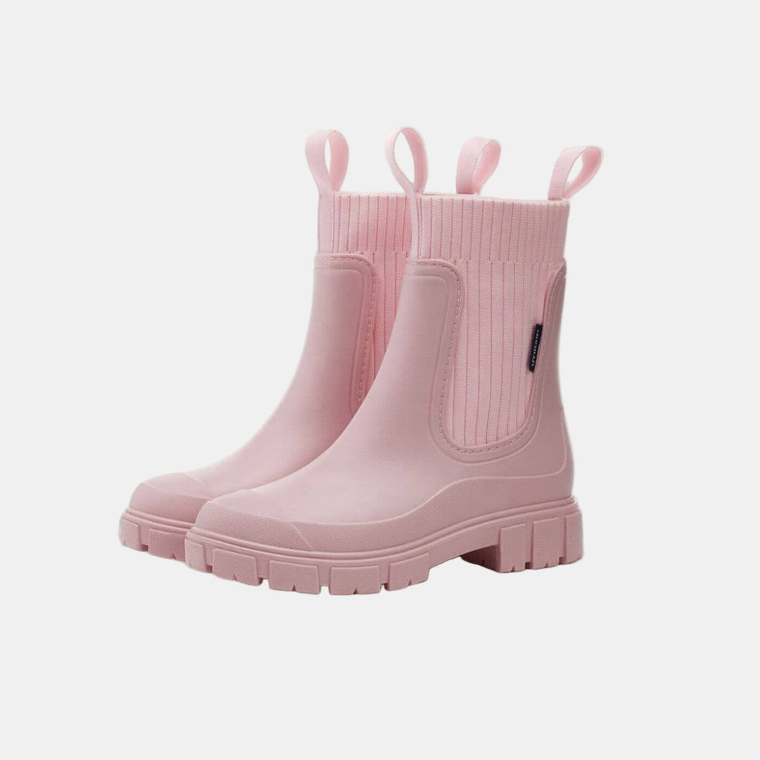 High-quality women's orthopedic boots. Durable, waterproof, and non-slip for comfortable all-day wear.