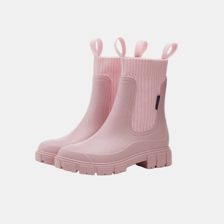 High-quality women's orthopedic boots. Durable, waterproof, and non-slip for comfortable all-day wear.