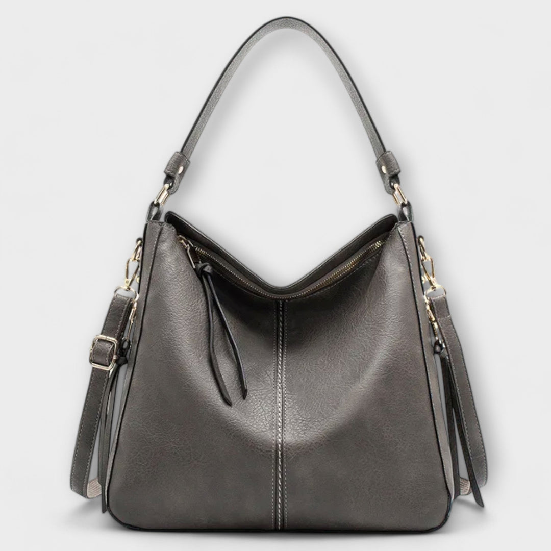 Women's large elegant tote handbag, a stylish and versatile shoulder purse for any occasion.