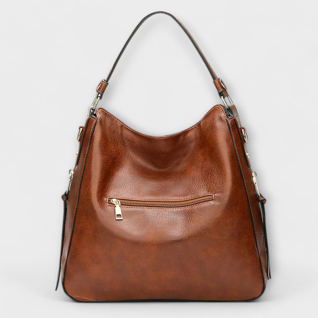Stylish women's large tote handbag, an elegant shoulder bag and versatile fashion purse.