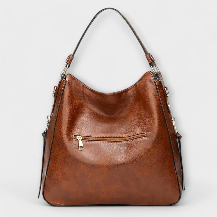 Stylish women's large tote handbag, an elegant shoulder bag and versatile fashion purse.