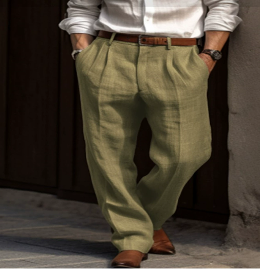 Stylish men's chino pants, perfect for everyday casual wear & summer fashion. Lightweight & comfortable for versatile looks.