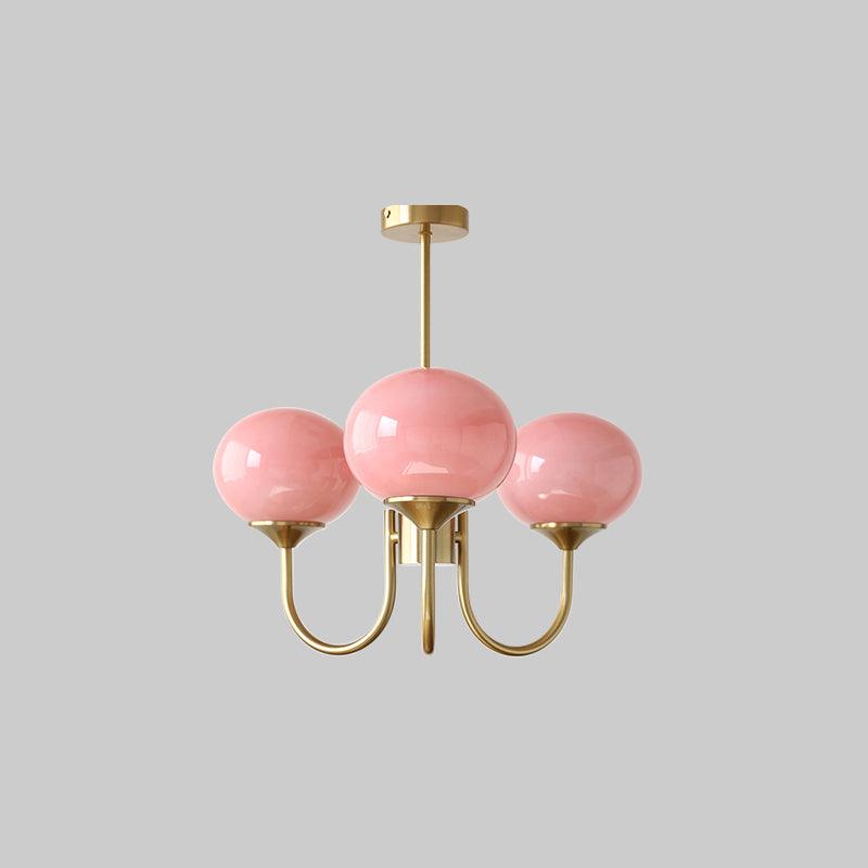 Contemporary chrome circle pendant, minimalist fixture for elegant dining rooms.