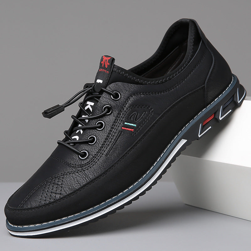 Stylish men's comfort dress shoes for all-day wear. Versatile casual & elegant footwear for a polished look.