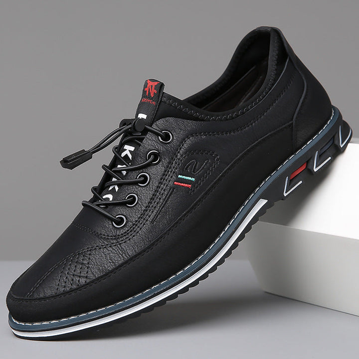 Stylish men's comfort dress shoes for all-day wear. Versatile casual & elegant footwear for a polished look.