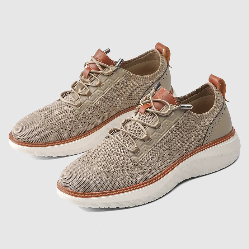 Lightweight men's active sneakers, featuring breathable mesh for maximum comfort & everyday use.