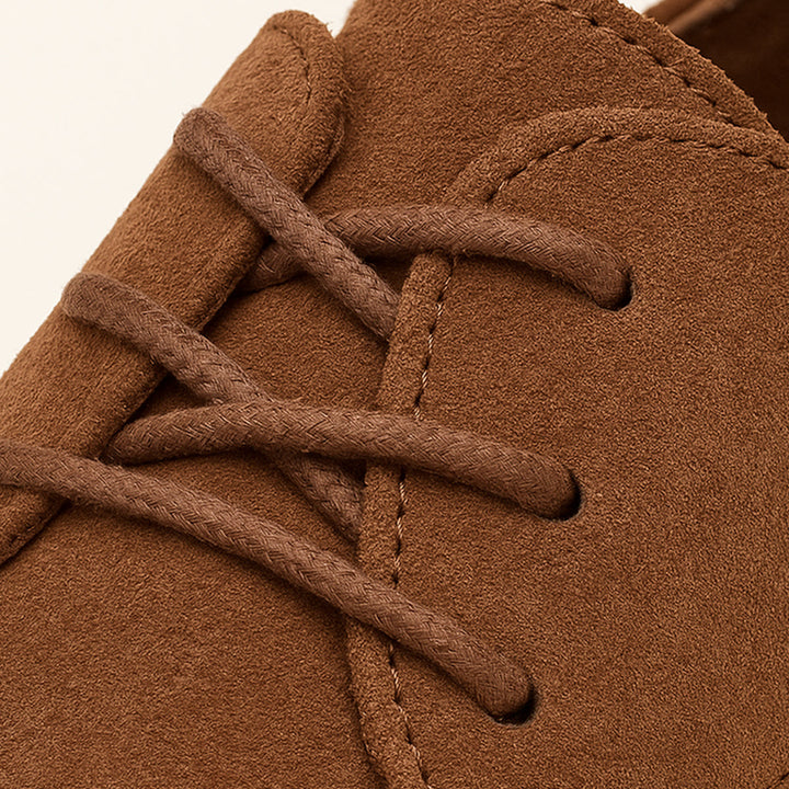 Premium men's formal lace-up shoes, versatile for weddings, parties & office.