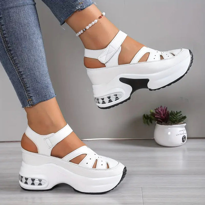 Stylish Women's Chloe orthopedic footwear for ultimate comfort, arch support, and effective foot pain relief.