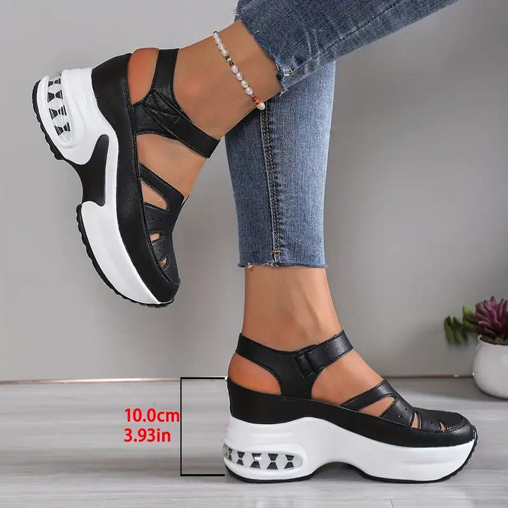 Comfortable Women's Chloe orthopedic shoes, perfect for walking & daily wear, featuring superior arch support.