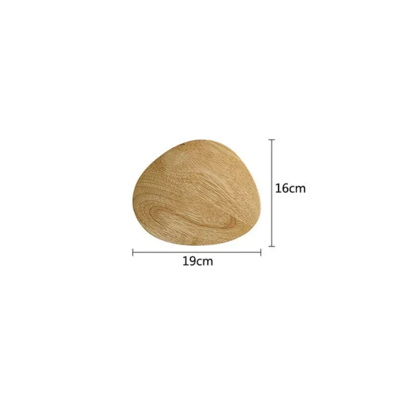 Bedroom wooden wall lamp with a minimalist Scandinavian design, offering warm and cozy ambient lighting.