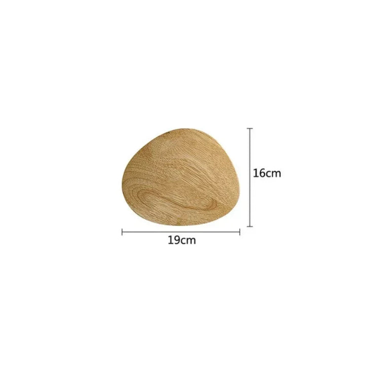 Bedroom wooden wall lamp with a minimalist Scandinavian design, offering warm and cozy ambient lighting.