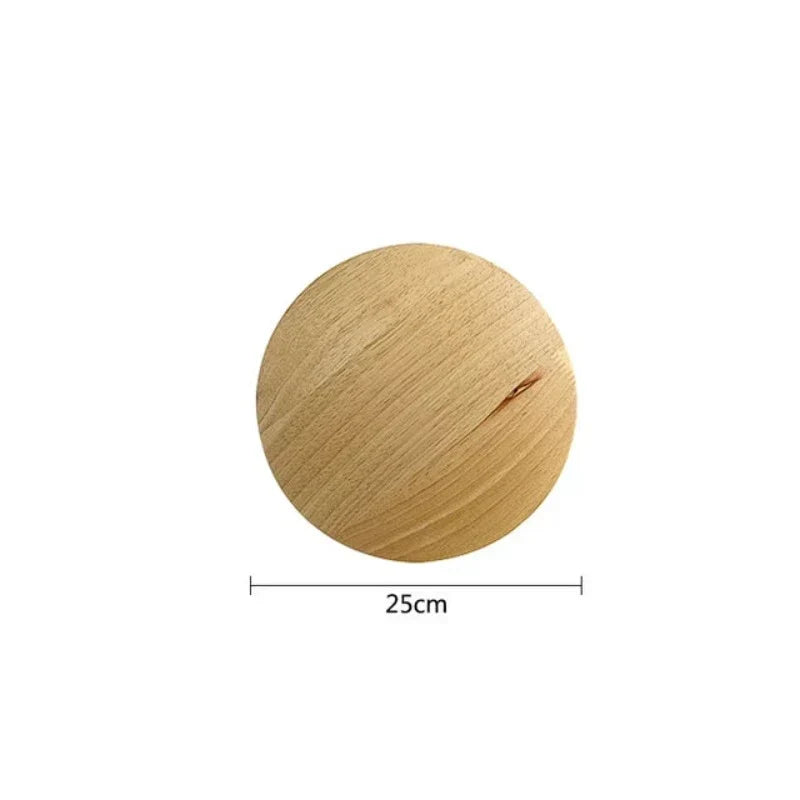 Versatile Scandinavian wooden wall lamp; natural wood finish & warm light for any modern home interior.