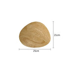 Shell-shaped D25cm / 9.84 inch