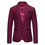 Wine red