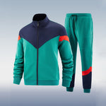 Turquoise Navy