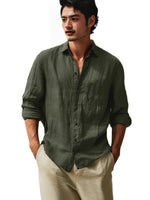 Olive green