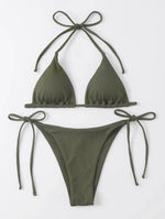Olive green
