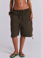 Olive green
