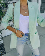 Apple green