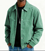 Olive green