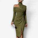 OLIVE GREEN