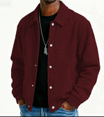 Brick red