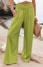 Emerald green