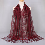 Dark red