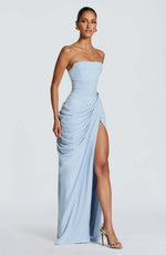 Light blue