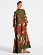 Dark green