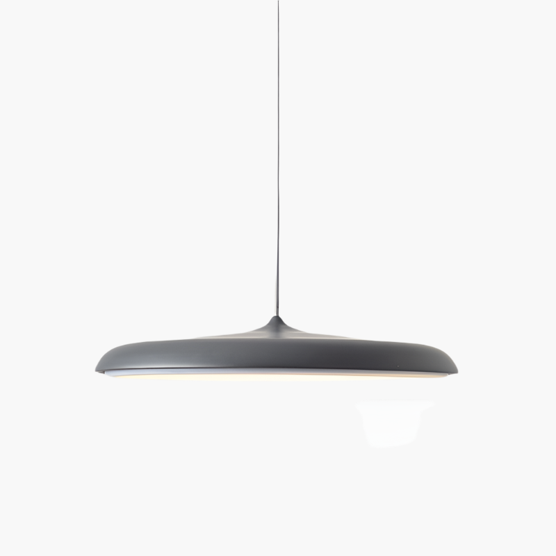 Bright, energy-efficient Nordic LED pendant lamp. Sleek Scandinavian light fixture for modern homes.