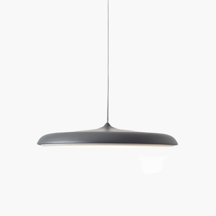 Bright, energy-efficient Nordic LED pendant lamp. Sleek Scandinavian light fixture for modern homes.