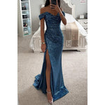 Peacock Blue