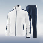 Classic Navy and White