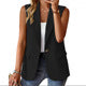Plush velvet women's blazer. Elegant design for professional wear & leisure. Fashionable & comfortable.