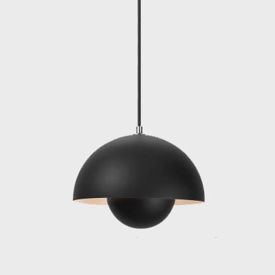 Contemporary Nordic pendant lamp, offering timeless design and perfect lighting.