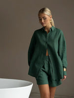 Dark green