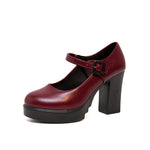 Wine red
