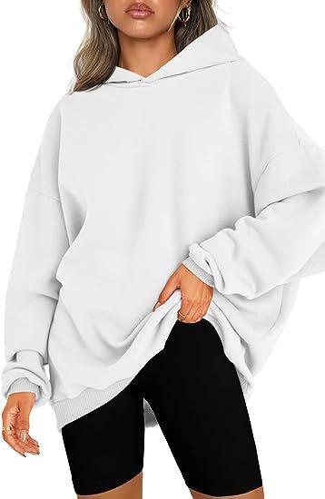 Premium women's oversized hoodie for ultimate cozy comfort, style, and relaxation.
