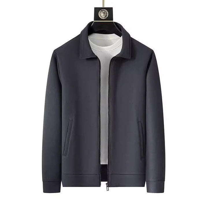 Versatile men's athletic wear tracksuit for gym workouts, running, or a comfortable casual outfit.