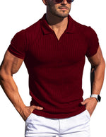 Brown red