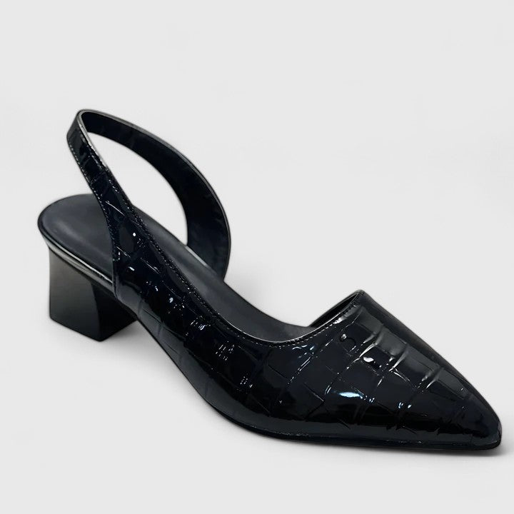 Stylish women's orthopaedic heels with superior support & comfort. Relieve foot pain, perfect for long wear.