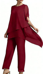 Wine red