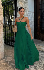Dark green