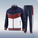 Crimson blue