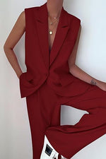 Wine red